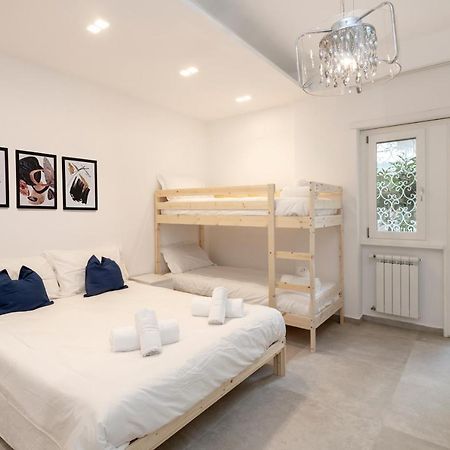 Easystayrome 10 Pax 3 Baths 1 Min From Metro エクステリア 写真