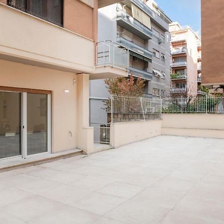 Easystayrome 10 Pax 3 Baths 1 Min From Metro エクステリア 写真
