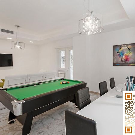 Easystayrome 10 Pax 3 Baths 1 Min From Metro エクステリア 写真