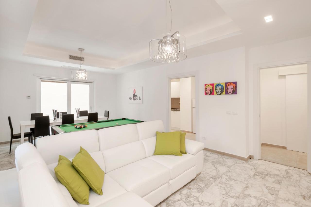 Easystayrome 10 Pax 3 Baths 1 Min From Metro エクステリア 写真