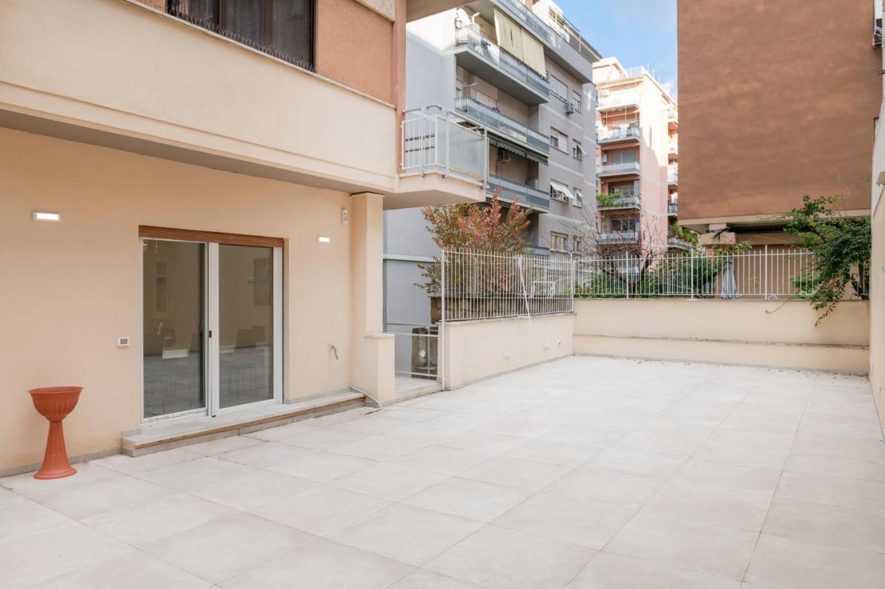 Easystayrome 10 Pax 3 Baths 1 Min From Metro エクステリア 写真