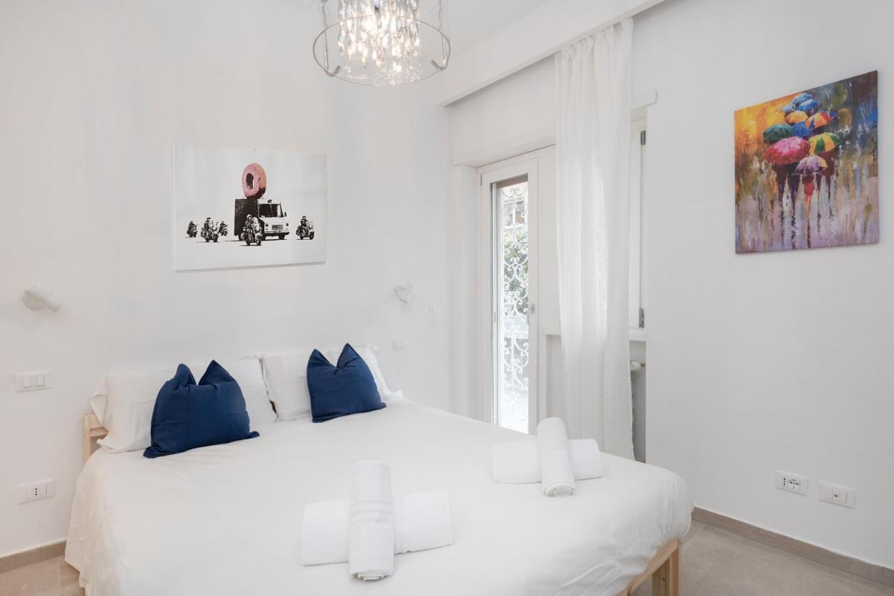 Easystayrome 10 Pax 3 Baths 1 Min From Metro エクステリア 写真