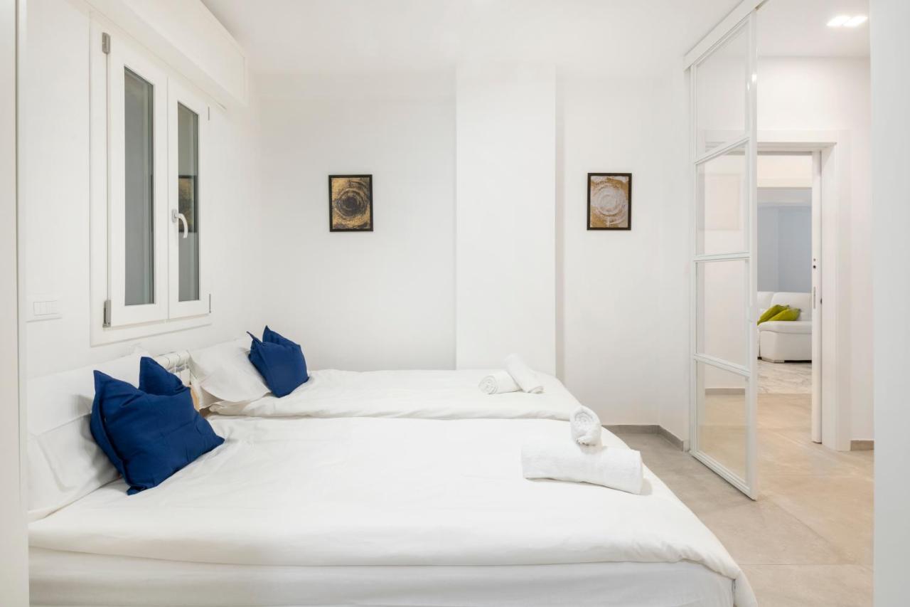 Easystayrome 10 Pax 3 Baths 1 Min From Metro エクステリア 写真