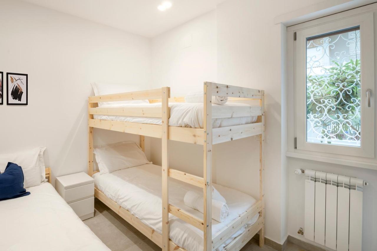 Easystayrome 10 Pax 3 Baths 1 Min From Metro エクステリア 写真
