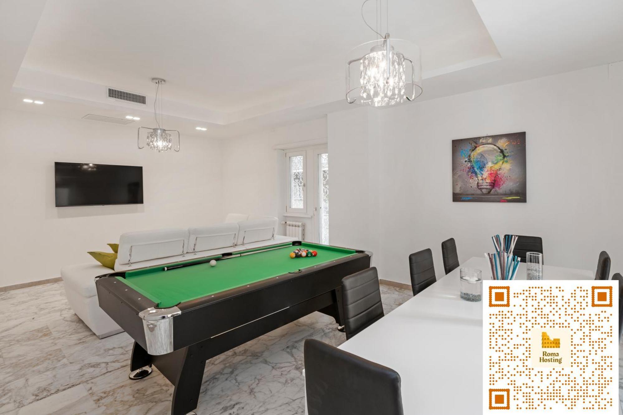 Easystayrome 10 Pax 3 Baths 1 Min From Metro エクステリア 写真